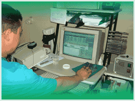 electroneuromyography